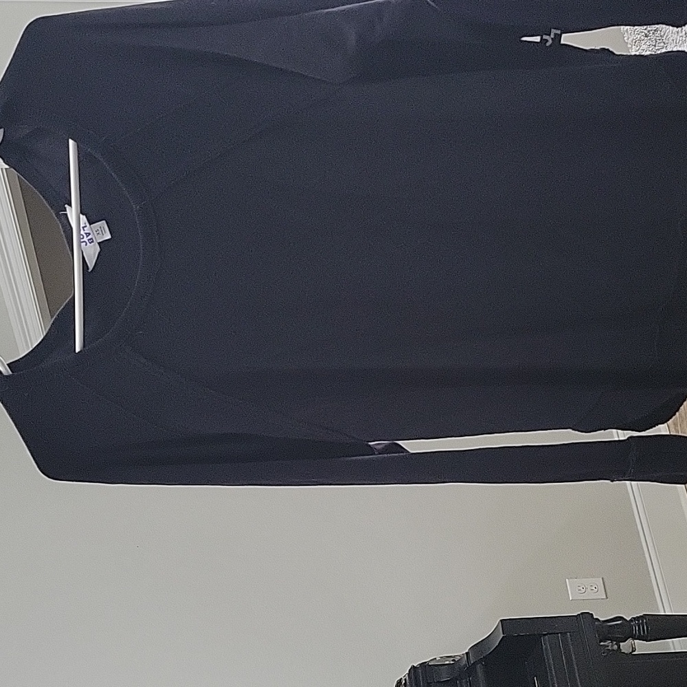 Super soft oversized shirt.